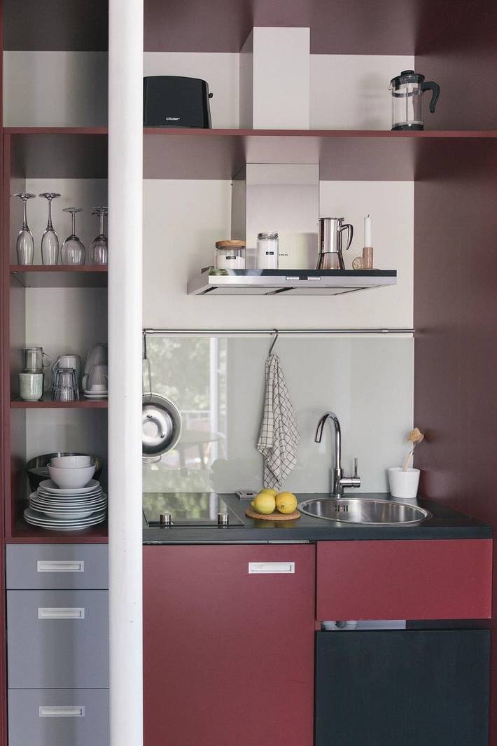 Ganze Wohnung, Studio mit Balkon am Mühlenberg Werder in Plötzin, Werder