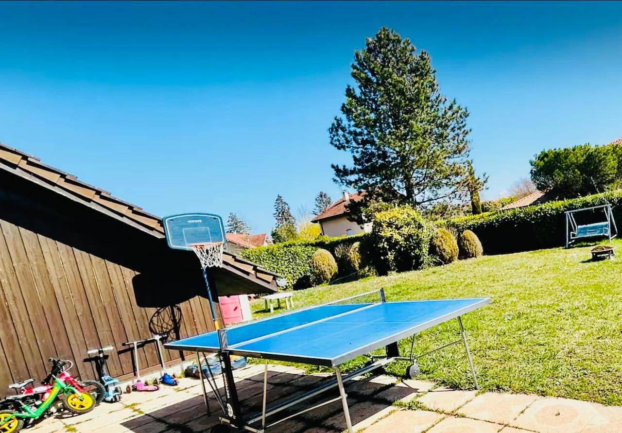 Appartement entier, Villa with Garden View in Chens-sur-Léman, Région de Thonon-les-Bains