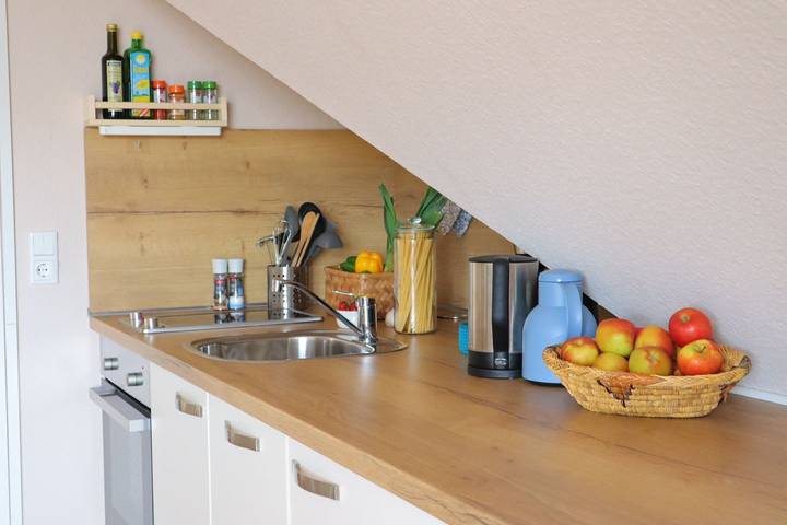 Ferienwohnung für 2 Personen, mit Sauna in Nordholz - 3
