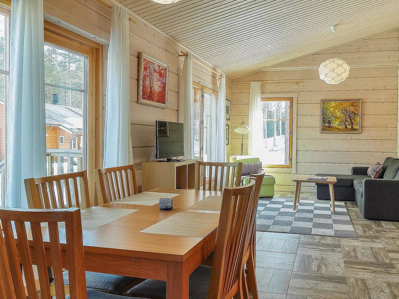 Villa anna in Jaala, Kymenlaakso