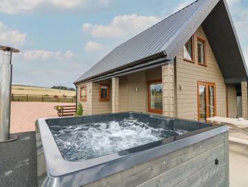 Hütte für 2 Personen in Aberdeenshire, Schottland, Bild 1