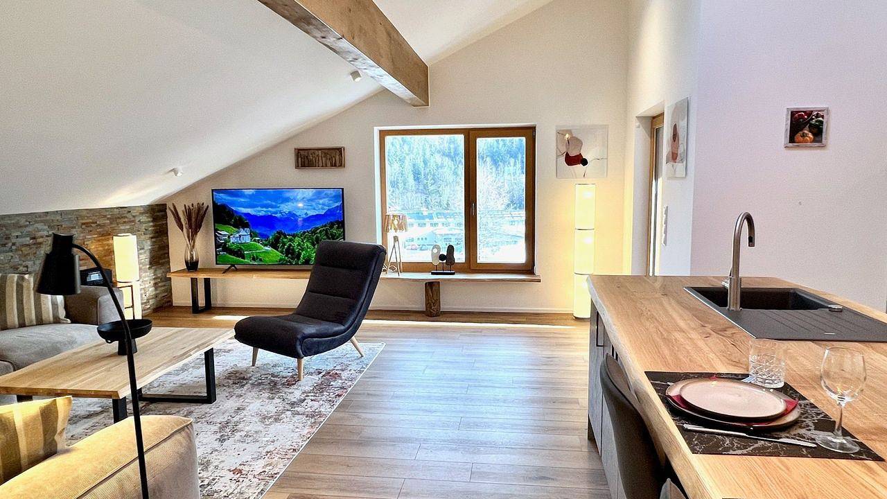 Hütte für 4 Personen in Schönau am Königssee, Königssee