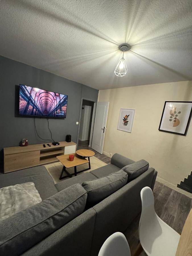 Appartement de vacances pour 6 personnes, avec vue et balcon, animaux acceptés