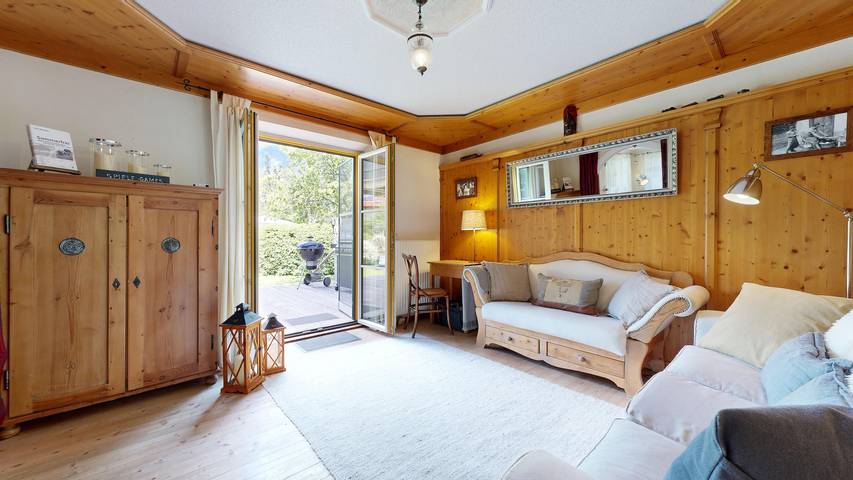 Ferienhaus für 7 Personen, mit Balkon und Terrasse sowie Garten in Sankt Johann in Tirol