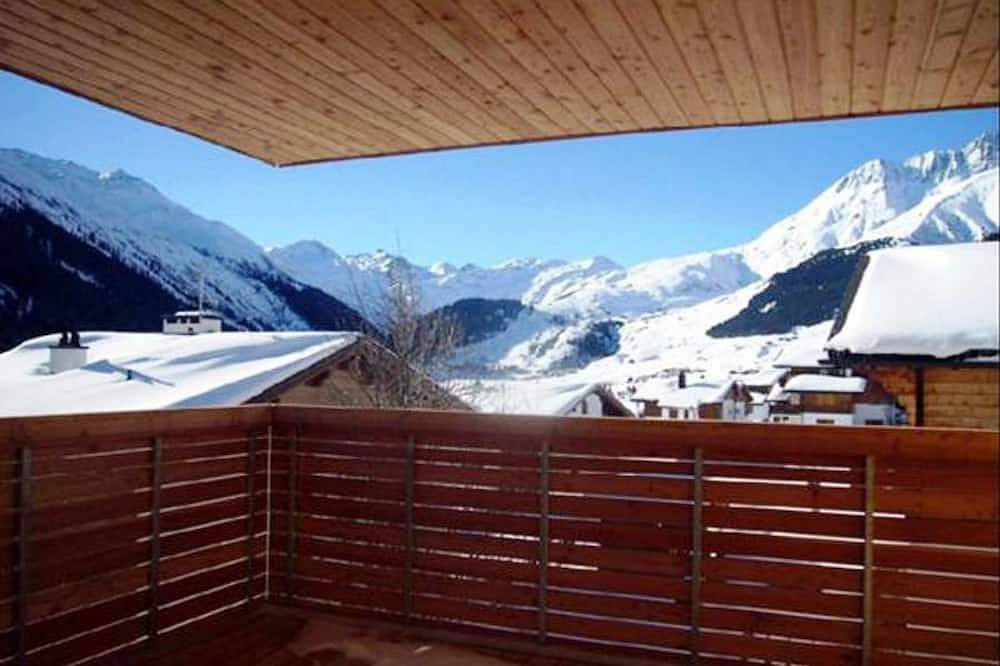 Ganze Wohnung, Tgèsa Muntaniala Stamm, (Sedrun), 198.02 in Sedrun, Tujetsch