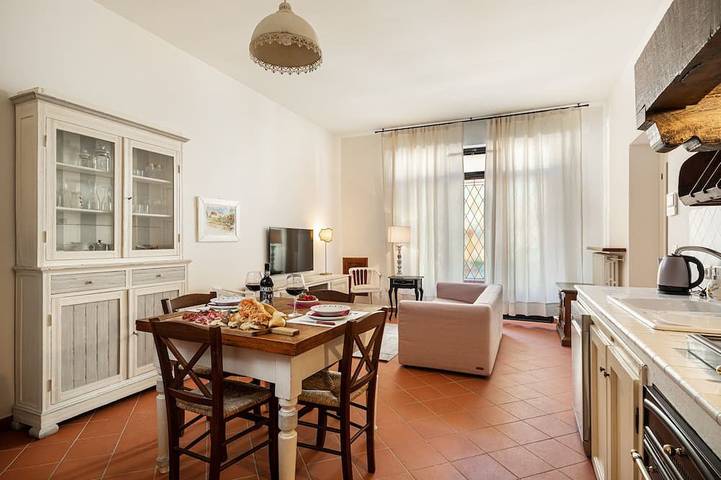 Apartamento de vacaciones para 2 personas, con terraza y piscina - 1