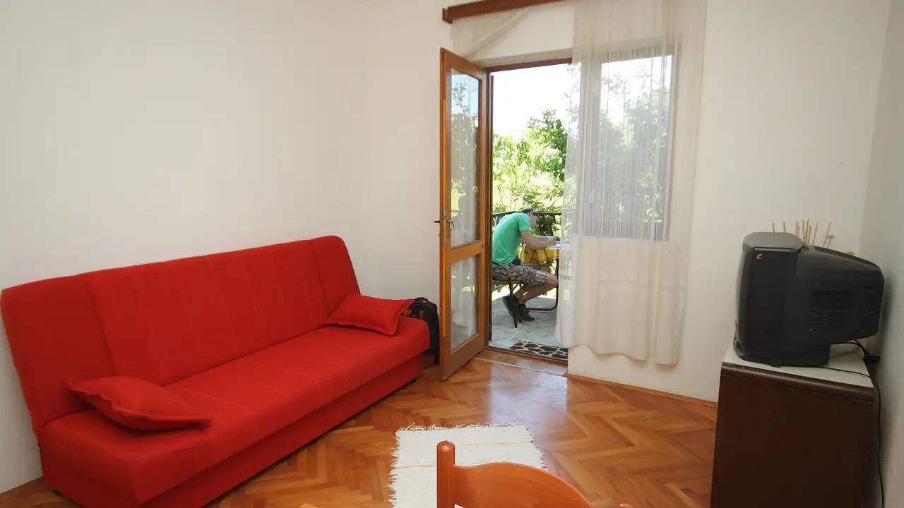 Apartamento vacacional entero, Ferienwohnung für 2 Personen (34 m²) in Jelsa in Jelsa, Hvar (isla)