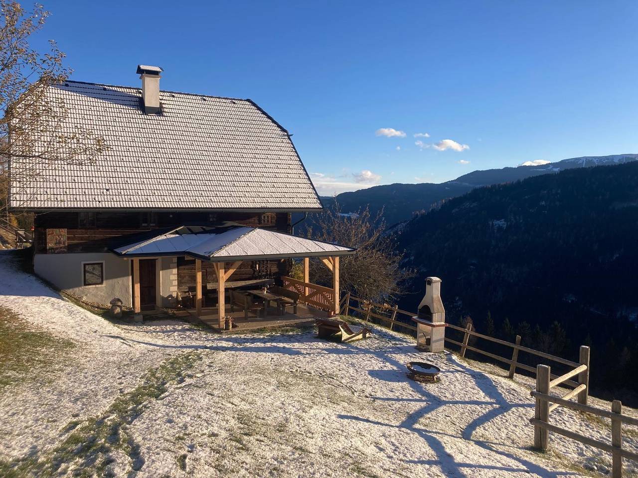 Ganze Ferienwohnung, Berghütte Reissnerhof in Murau, Westliche Obersteiermark