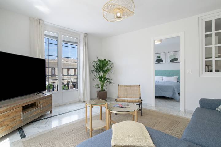 Appartement Martín de Aldehuela in Ronda, Serranía de Ronda