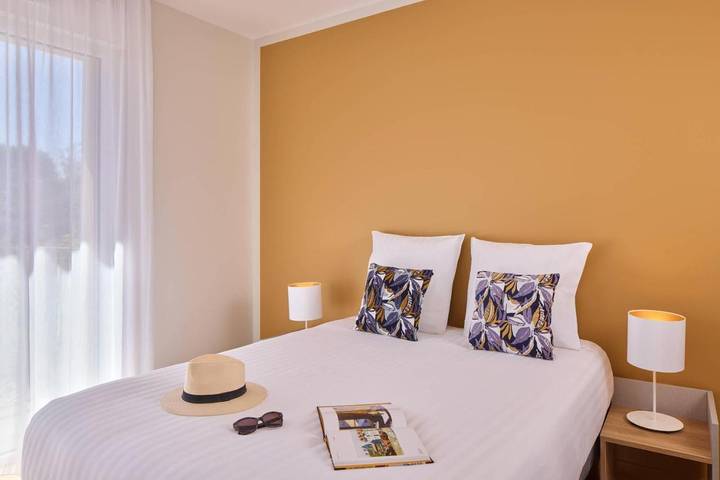 Hôtel pour 2 personnes, avec terrasse