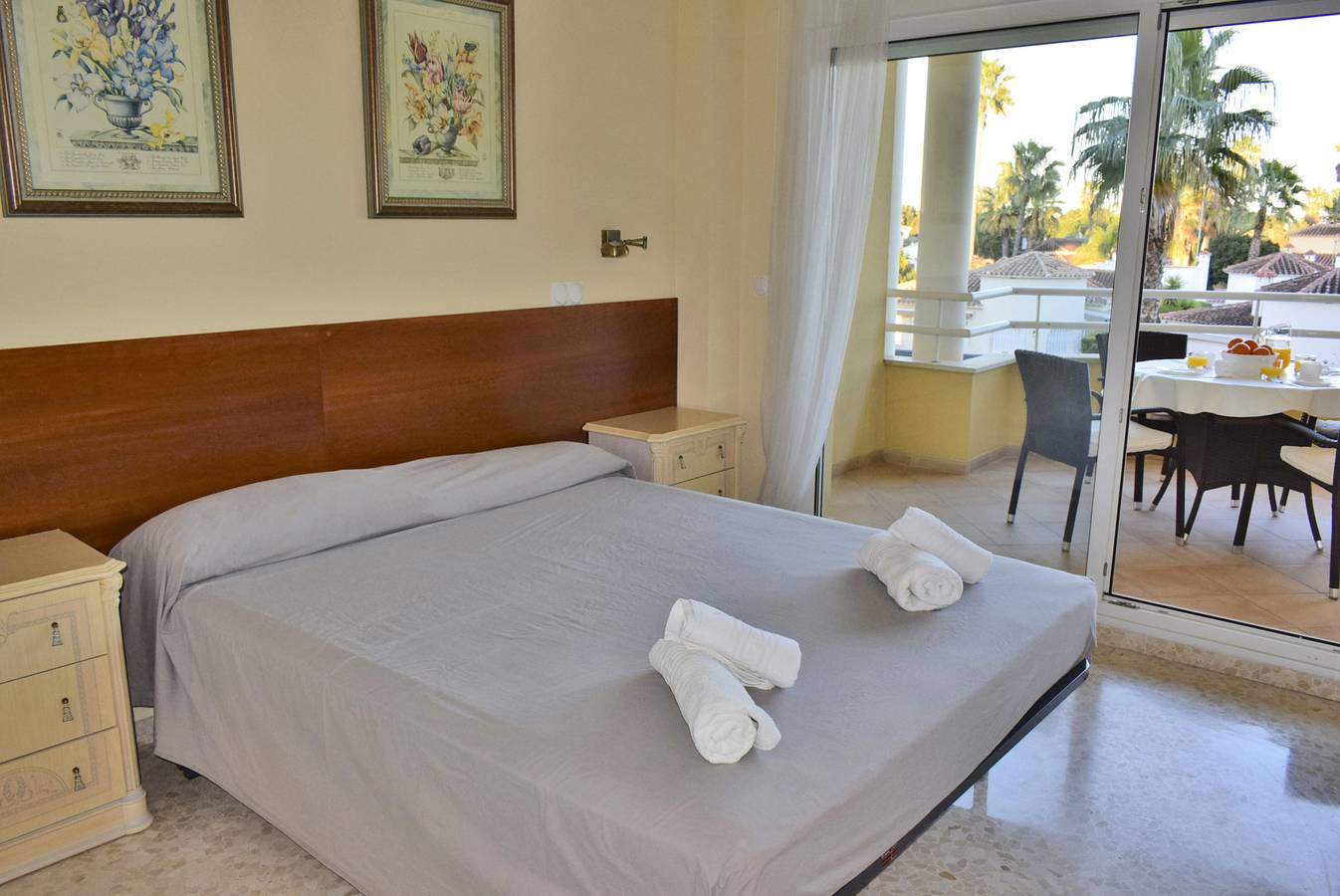 Cały apartament, Anacasa Tamarindo Oliva Nova Golf in Oliva, Costa Blanca