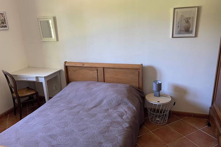 Gîte pour 2 personnes, avec terrasse et jardin à Saint-Remèze - 2