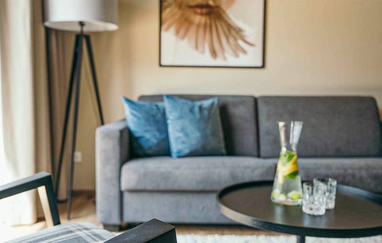 Geheel vakantieappartement, Gezellig Ski Appartement met Parkeerplaats en WiFi in Brixen im Thale, Kaisergebirge