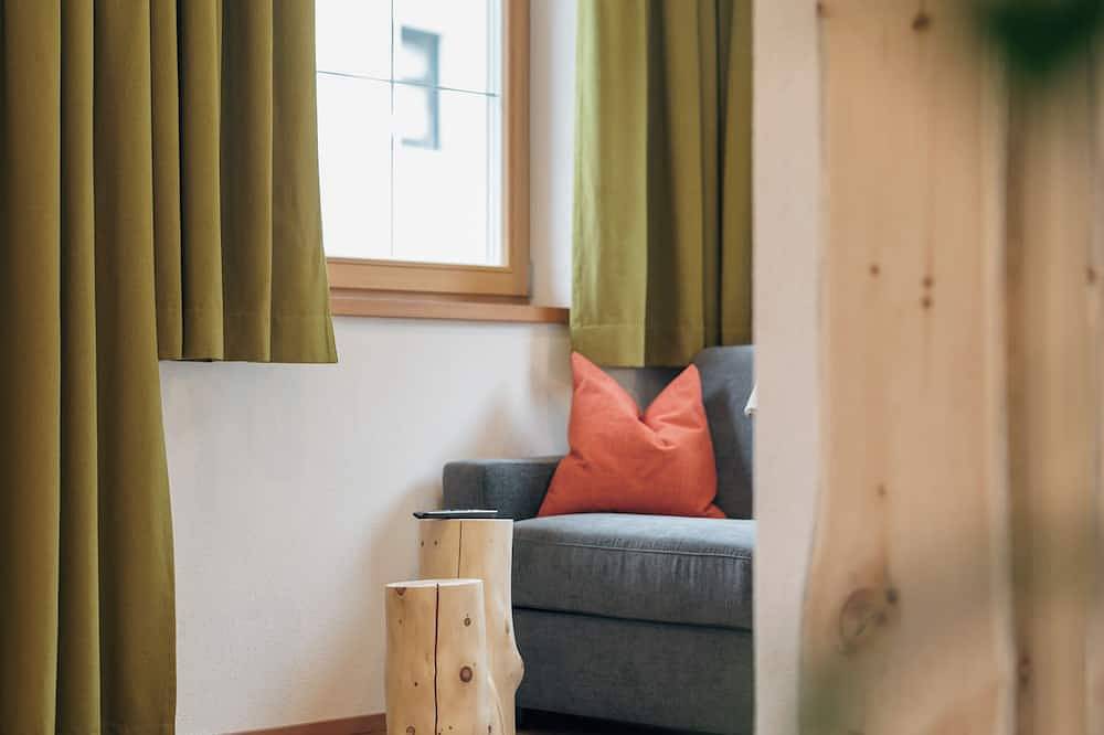 Ganze Wohnung, Appartement Kreuzspitze in Villgratner Berge, Innervillgraten