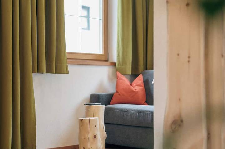 Ganze Wohnung, Appartement Kreuzspitze in Villgratner Berge, Innervillgraten