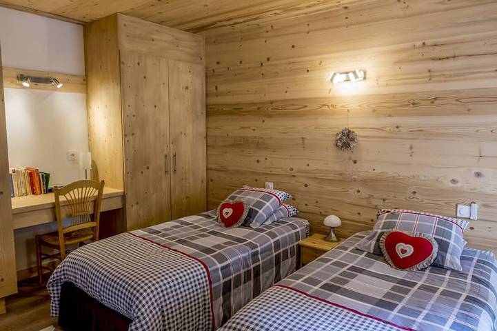 Gîte pour 4 personnes, avec jardin et terrasse à Verchaix - 3