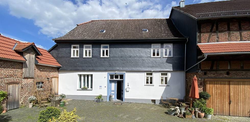 Ferienwohnung für 3 Personen, mit Terrasse und Garten sowie Sauna