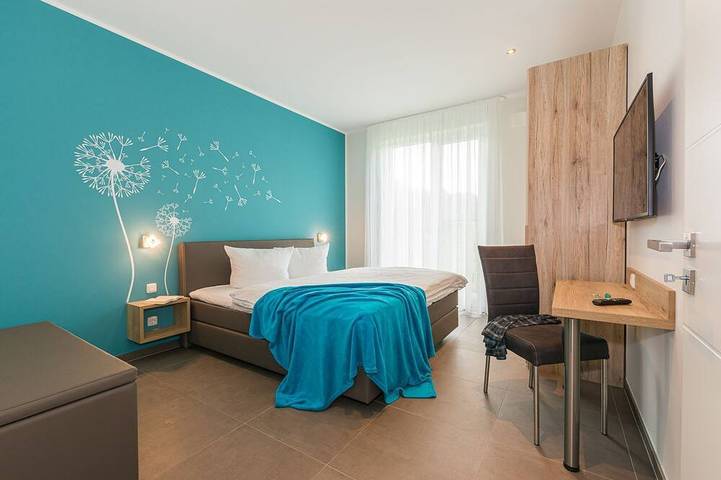 Bauernhof für 4 Personen, mit Terrasse und Garten sowie Sauna in Göhren-Lebbin - 3