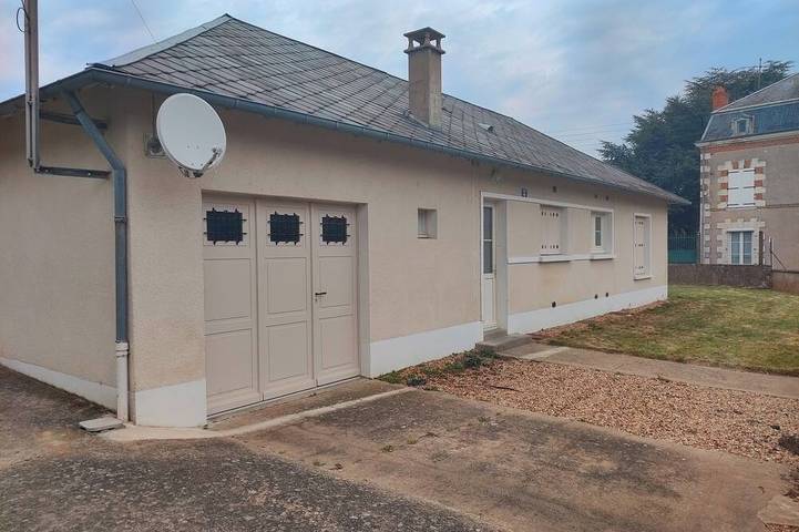 Location de vacances pour 6 personnes à Mer