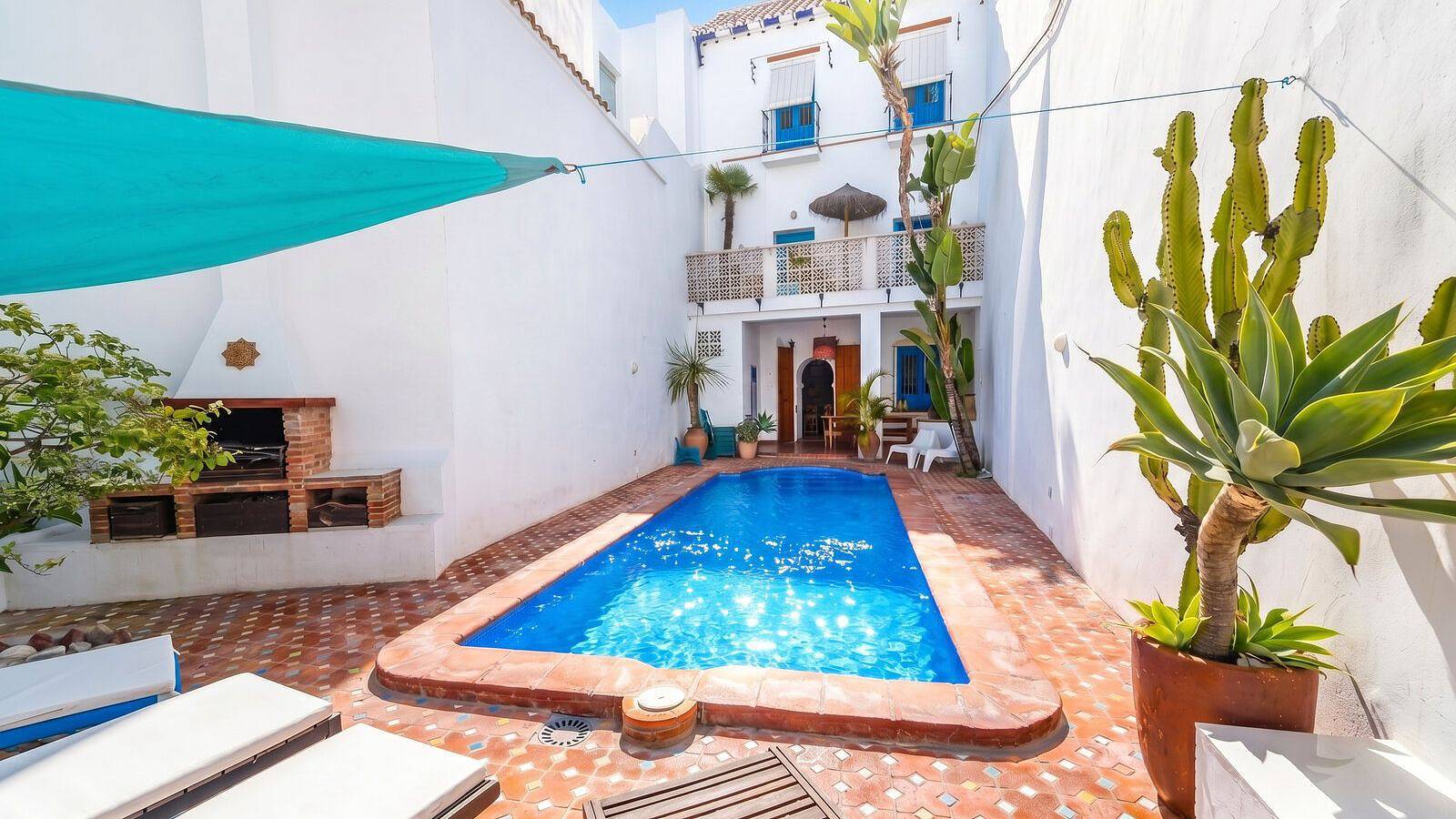 El Patio Andaluz de Vélez Vélez-Málaga by Ruralidays in Vélez-Málaga, Cordillera Penibética