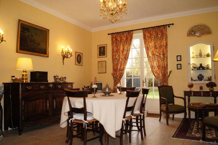 Chambre d’hôte pour 2 personnes, avec jardin à Saint-Malo - 4