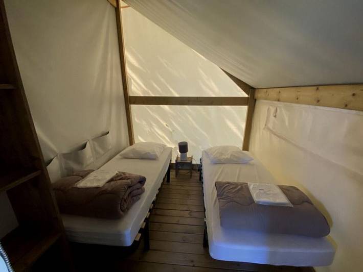 Camping für 4 Personen, mit Kinderpool und Pool auf Île d'Oléron - 4