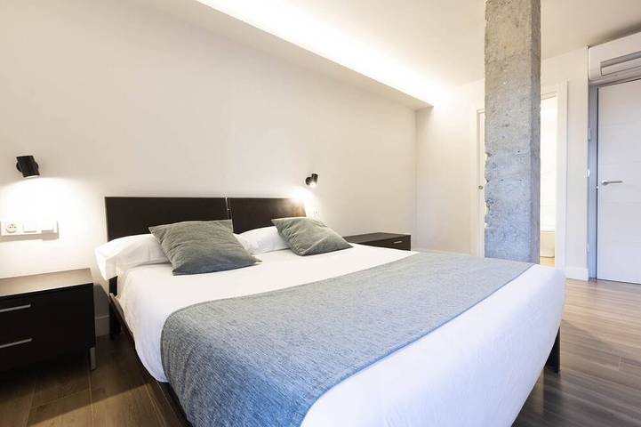 Ganze Wohnung, Ama Guadalupekoa in Hondarribia, Baskische Küste (Spanien)