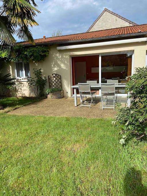 Gîte pour 4 personnes à Cormeilles-en-Parisis - 3