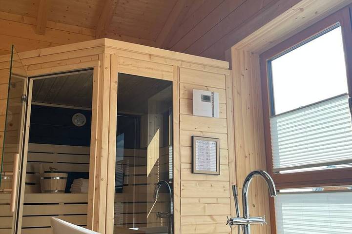 Ferienhaus für 6 Personen, mit Terrasse in Daun - 2