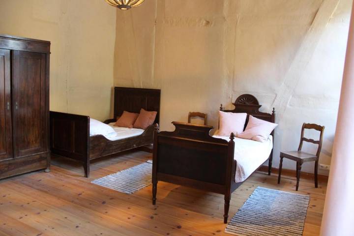 Ferienwohnung für 5 Personen, mit Garten und Ausblick in Gardelegen - 4