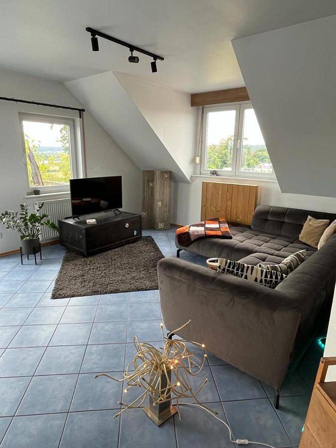 Ferienwohnung für 4 Personen, mit Ausblick und Terrasse in Weißenthurm