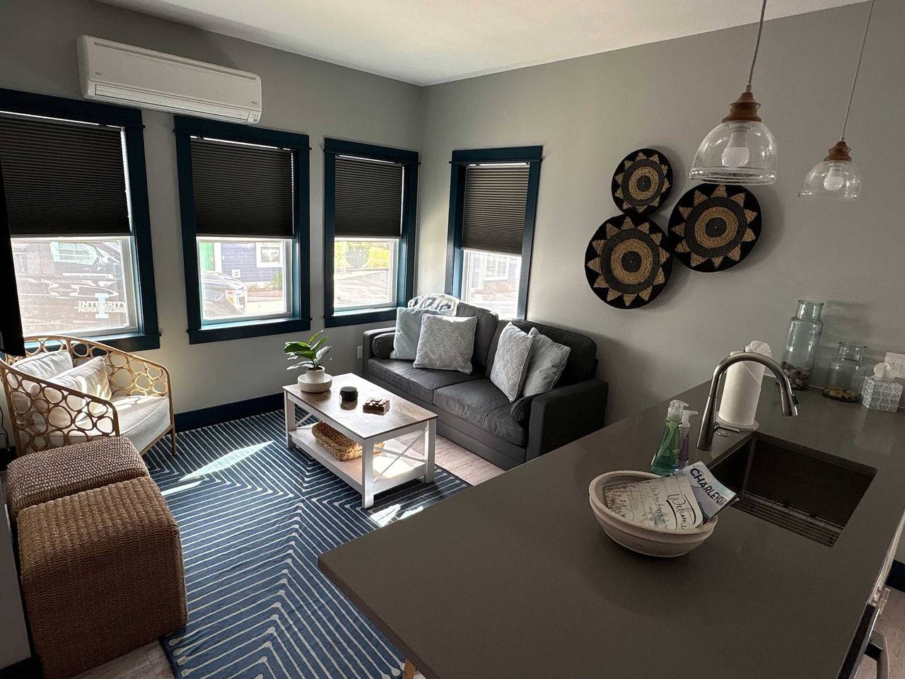 Ganze Wohnung, Modern Cottage in the Heart of Charlevoix in Charlevoix, Charlevoix County