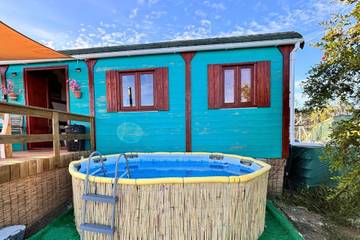 Casa Rural para 4 Personas en Estepona, Costa del Sol, Foto 1