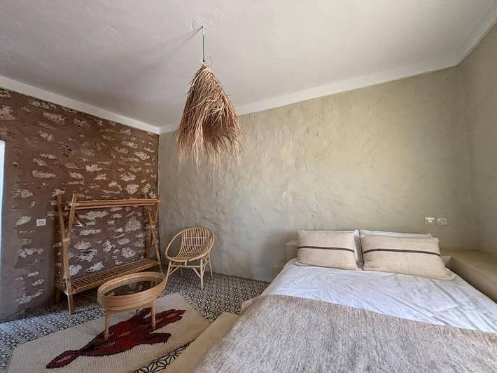 Chambre d’hôte pour 2 personnes, avec jardin et vue dans Sidi Kaouki - 4