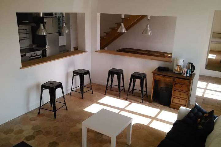 Gîte pour 8 personnes