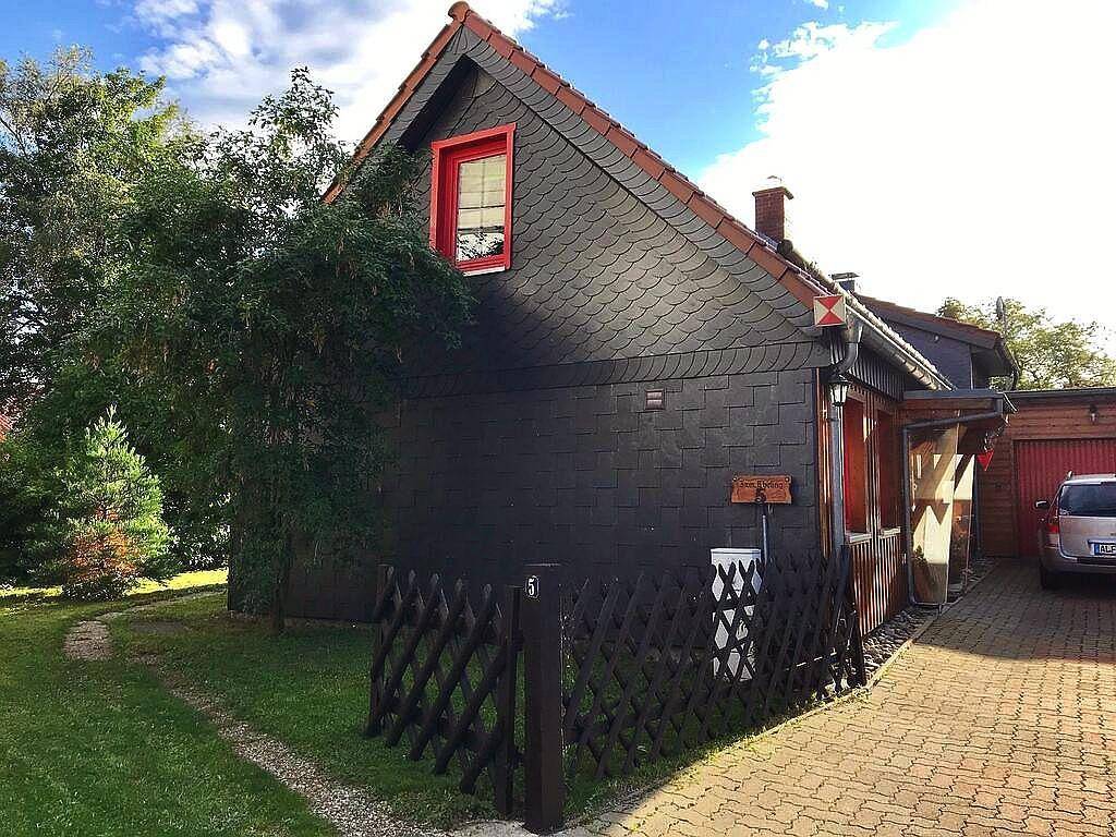 Ferienhaus "Sequoia" Hahnenklee in Hahnenklee, Goslar
