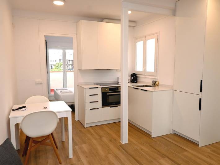 Appartement de vacances pour 2 personnes, avec terrasse - 1