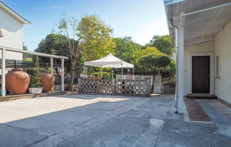Ferienwohnung für 4 Personen, mit Terrasse in Paestum