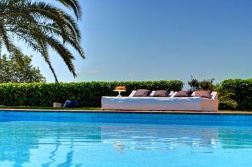 Finca in Felanitx, Mallorca Süden für 12 