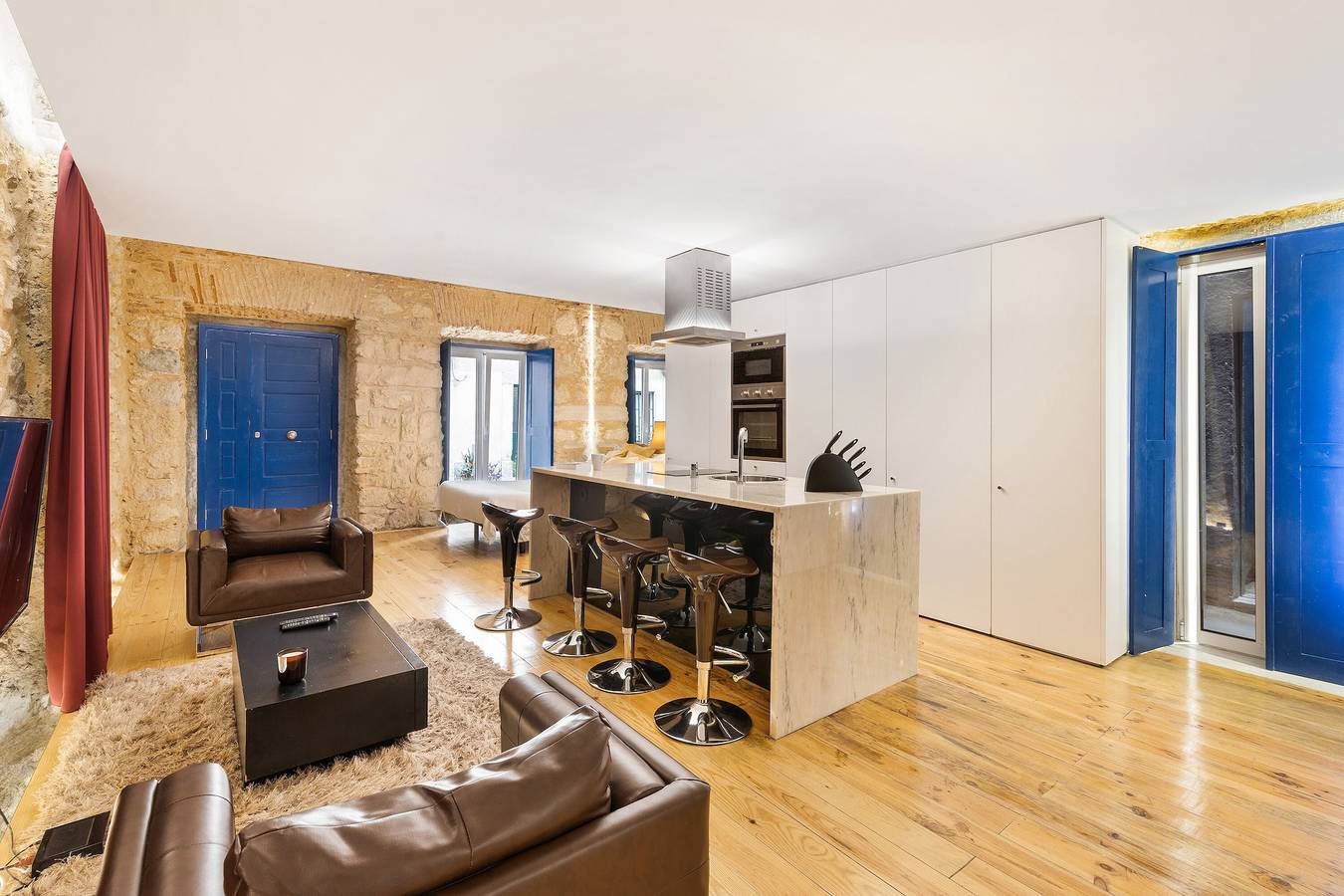 Mooie Loft "Green Street Lissabon" in het centrum met wifi & airco, foto 11