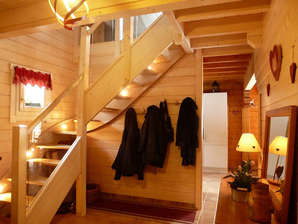 Le Chalet de Philippe in La Bresse, Parc naturel régional des Ballons des Vosges