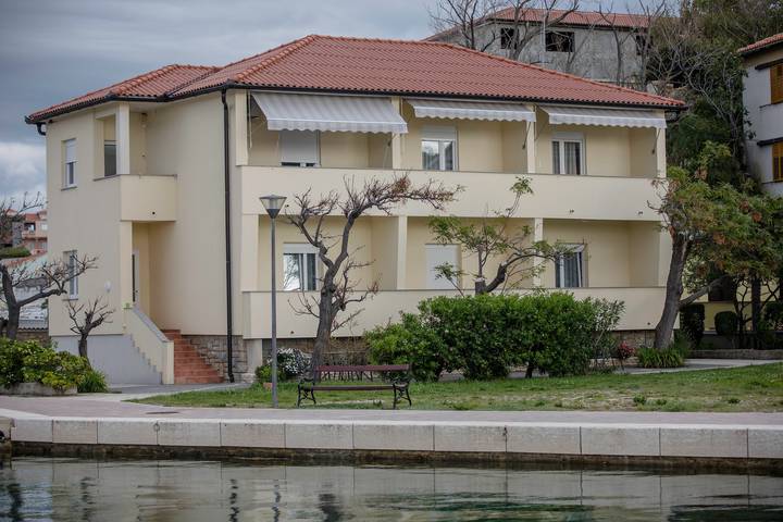 Ferienwohnung für 2 Personen, mit Balkon/Terrasse in Supetarska Draga - 3