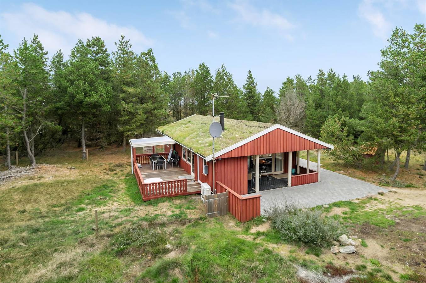 Casa vacanza a Rømø a partire da 89€ a notte