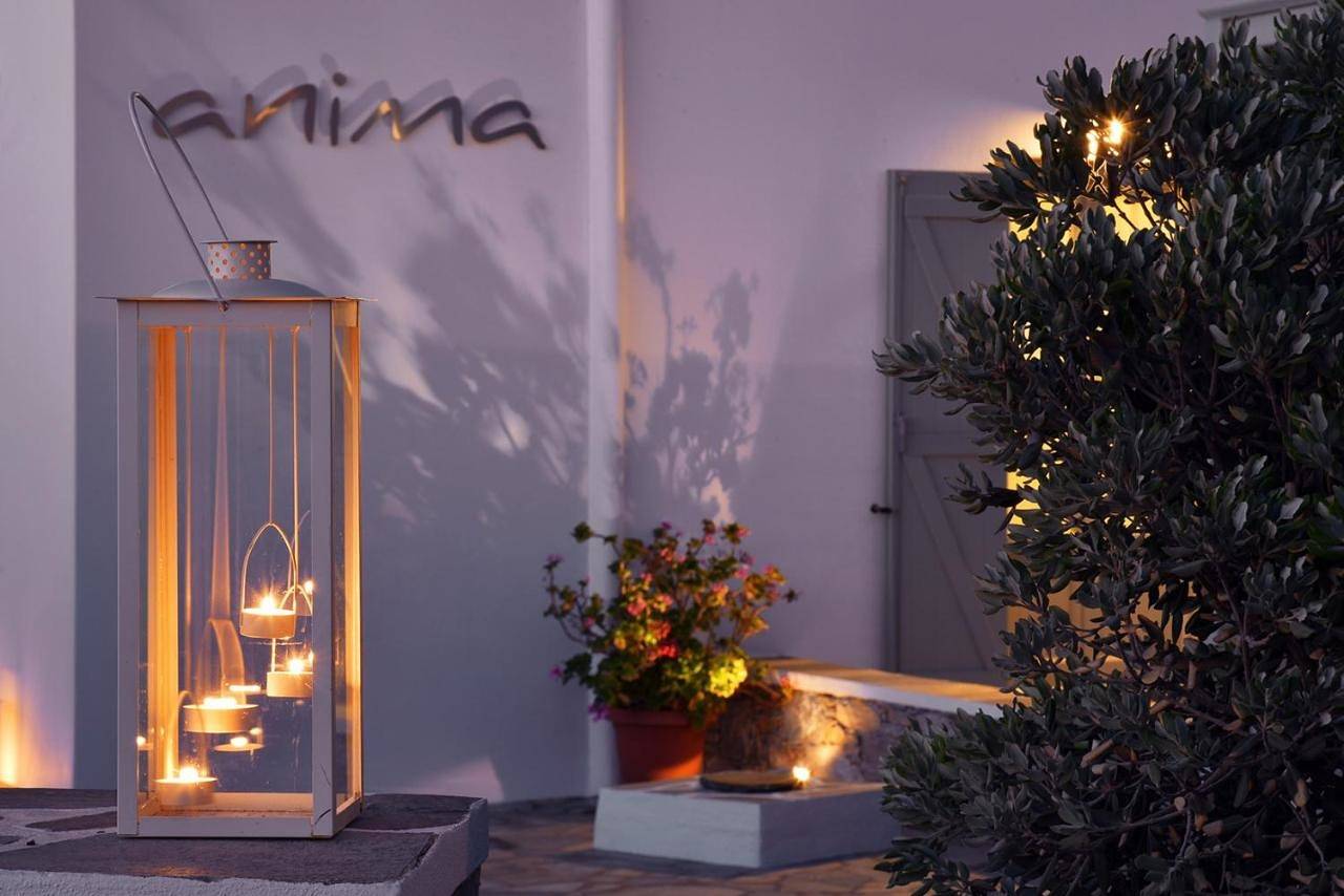 Appartement entier, Anima Apartments in Folégandros