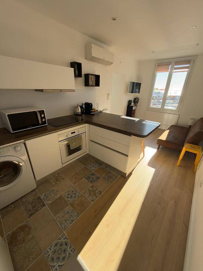 Gîte pour 2 personnes, avec vue, animaux acceptés dans Theatre Galli Sanary Sur Mer - 3