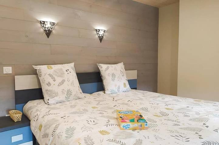 Location de vacances pour 6 personnes, avec jardin ainsi que terrasse et jacuzzi à Rimeize (Lozère) - 4