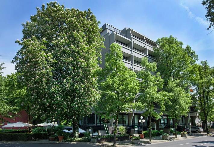 Ferienhaus für 2 Personen, mit Balkon und Ausblick