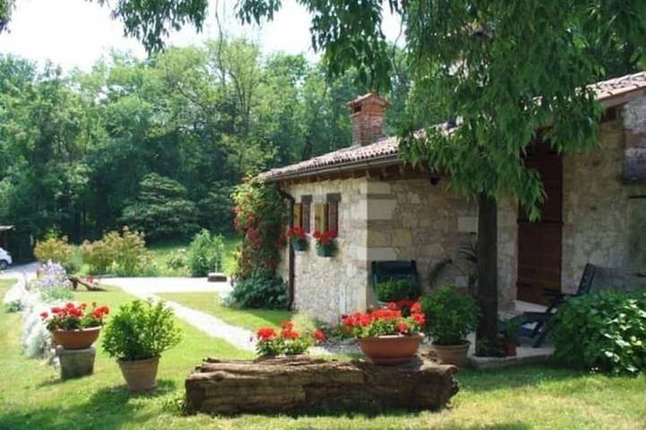 Gîte pour 4 personnes, avec Jardin à Vicenza