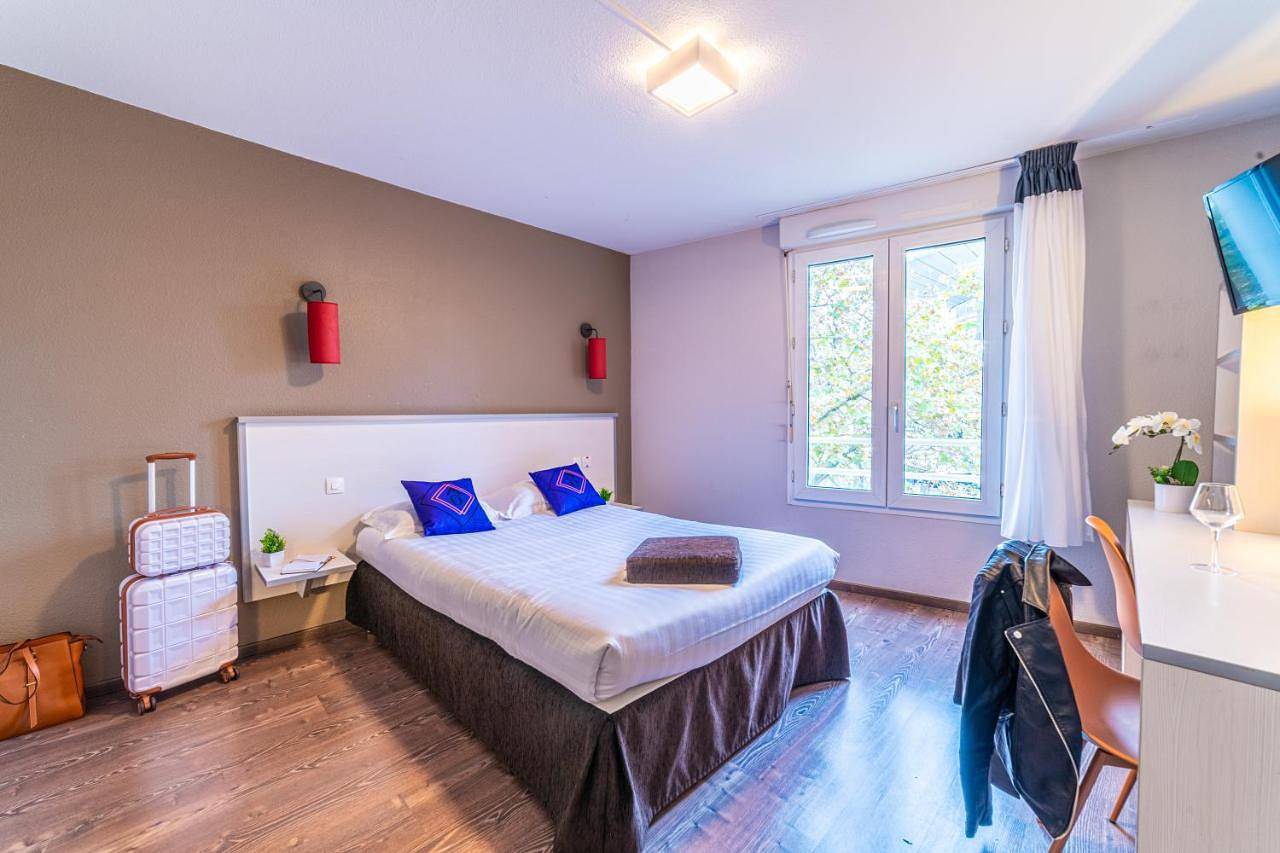 Résidence Montempô Appart'Hôtel Lyon Part Dieu in Lyon, Lyon et ses environs