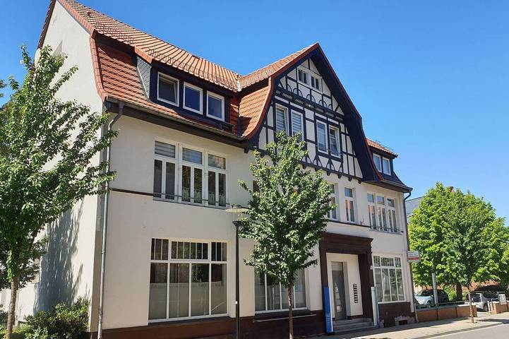 Ferienwohnung für 3 Personen in Osterburg (Altmark)